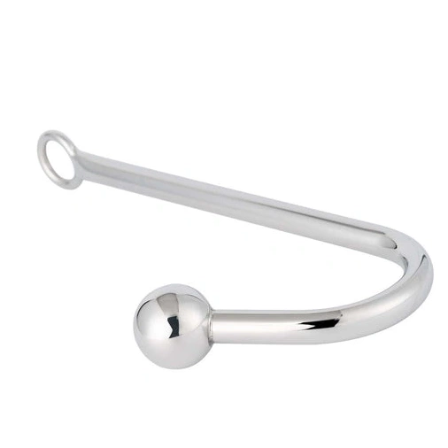 Sex Toy Metal Smooth AllNight Anal 3294 Hook 1101